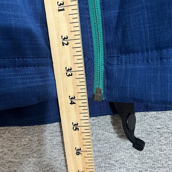 O'Neill Explore Series Jacket Men XL Snowboard 8Kmm Waterproof 8K grs Breathable - Picture 11 of 16